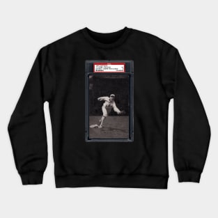 1907-1909 Dietsche Detroit Tigers Postcards 1 - TY COBB Crewneck Sweatshirt